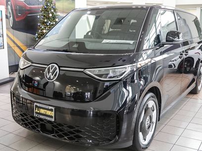 New 2025 Volkswagen ID. Buzz Pro S