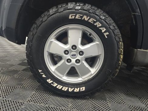 Used 2009 Ford Escape XLT AWD/4WD image 7