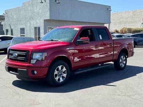 Used 2013 Ford F150 FX2 w/ Mid Equipment Group image 8