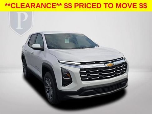New 2026 Chevrolet Equinox LT FWD image 14