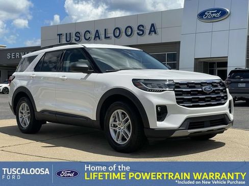 New 2026 Ford Explorer Active w/ Active Comfort Package RWD image 1