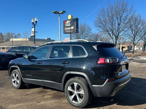 Used 2020 Jeep Cherokee Limited image 6