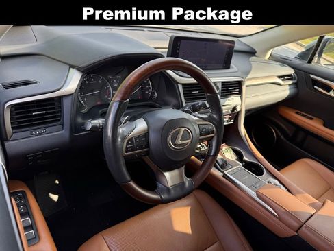 Certified 2022 Lexus RX 350 FWD w/ Premium Package image 3