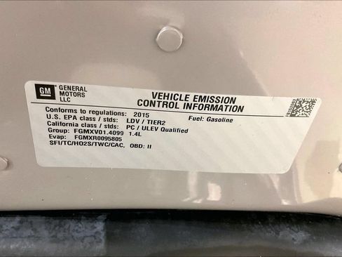 Used 2015 Buick Encore Leather w/ Experience Buick Package AWD/4WD image 32