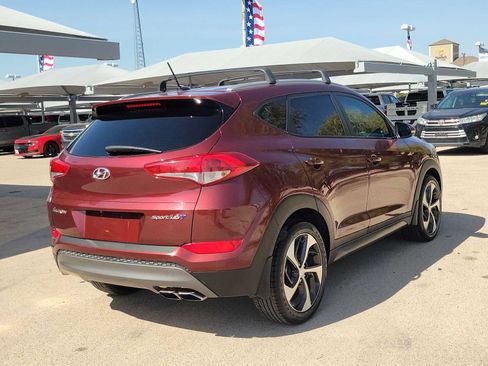Used 2016 Hyundai Tucson Sport FWD image 8