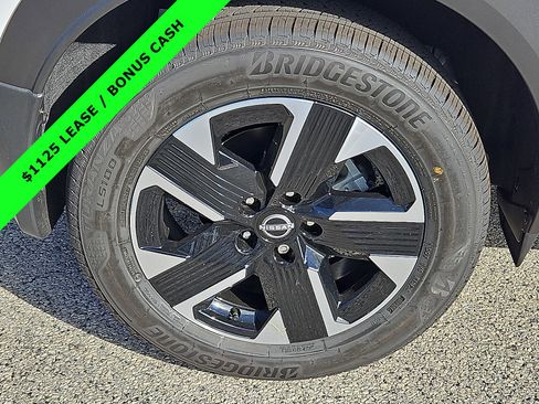 New 2026 Nissan Kicks SV w/ Cold Weather Package image 7