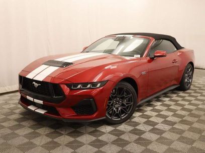 Certified 2024 Ford Mustang GT Premium w/ GT Performance Package