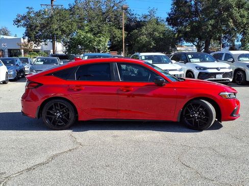 Used 2023 Honda Civic Sport image 3