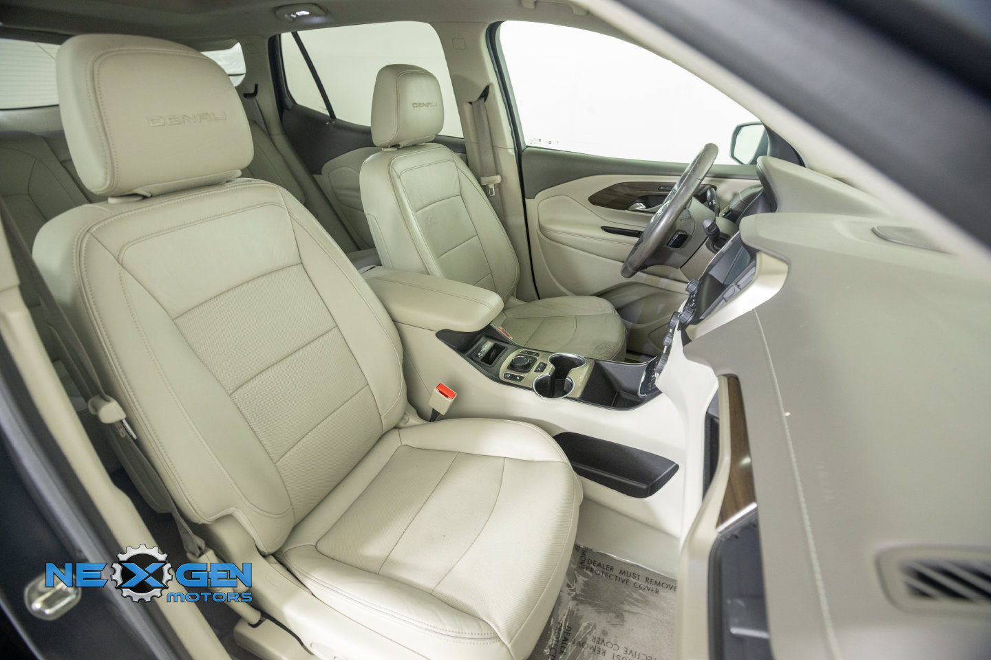 Used 2018 GMC Terrain Denali w/ Advanced Safety Package FWD image 10