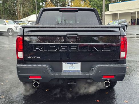 Certified 2024 Honda Ridgeline Black Edition image 28