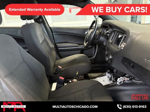 Used 2018 Dodge Charger Police w/ Fleet Safety Group AWD/4WD image 15