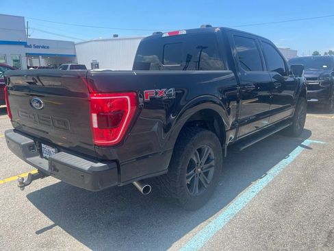 Used 2023 Ford F150 XLT w/ Equipment Group 302A High AWD/4WD image 4