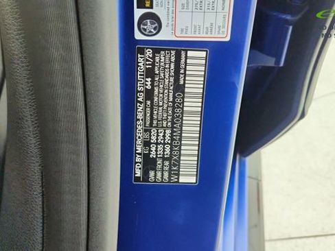 Used 2021 Mercedes-Benz AMG GT 63 S image 65