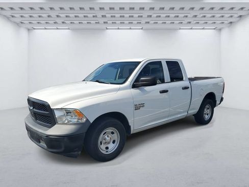 Used 2019 RAM 1500 Tradesman w/ Popular Equipment Group RWD image 2