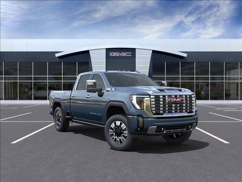 New 2025 GMC Sierra 2500 Denali w/ Denali Reserve Package image 1