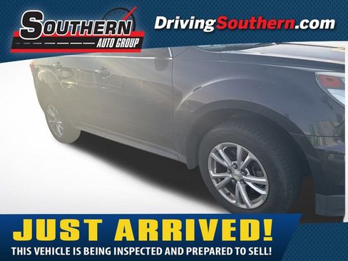 Used 2016 Chevrolet Equinox LT w/ Convenience Package image 1