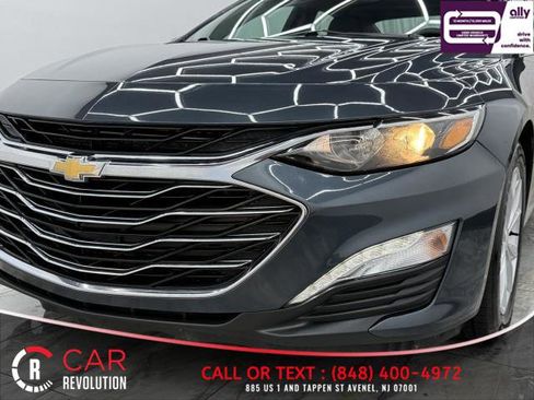 Used 2021 Chevrolet Malibu LT image 50