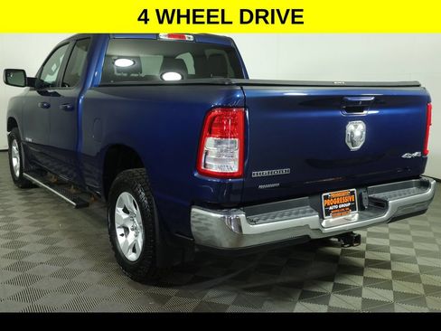 Used 2021 RAM 1500 Big Horn AWD/4WD image 5