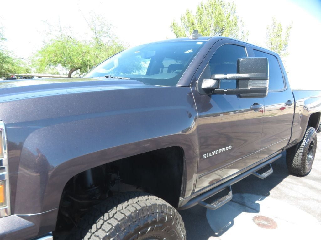 Used 2015 Chevrolet Silverado 1500 LT w/ All Star Edition AWD/4WD image 8