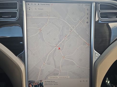 Used 2016 Tesla Model X 90D image 13