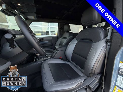 Certified 2024 Ford Bronco Big Bend image 6