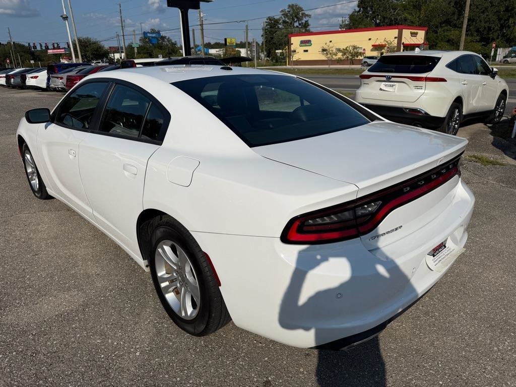 Used 2021 Dodge Charger SXT w/ Leather Interior Group RWD image 7