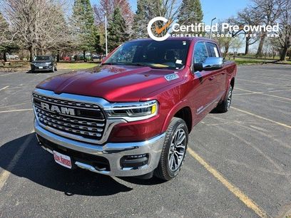 Used 2025 RAM 1500 Limited