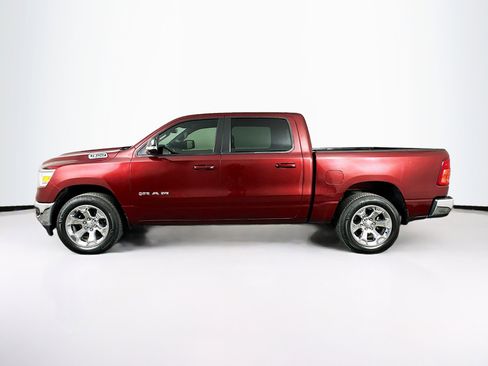 Used 2021 RAM 1500 Lone Star AWD/4WD image 4