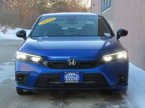 Used 2022 Honda Civic Sport image 11