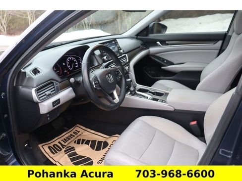Used 2019 Honda Accord EX-L image 22