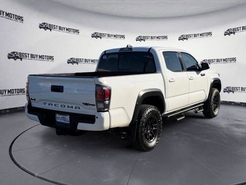 Used 2021 Toyota Tacoma TRD Pro image 9