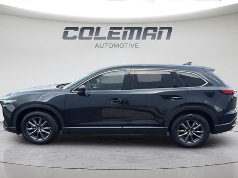 Used 2020 MAZDA CX-9 Touring w/ Touring Premium Package AWD/4WD image 3