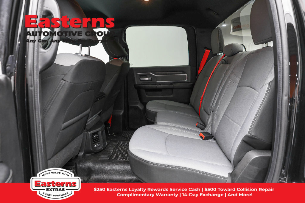 Used 2022 RAM 5500 SLT w/ Quick Order Package 2YG SLT AWD/4WD image 23