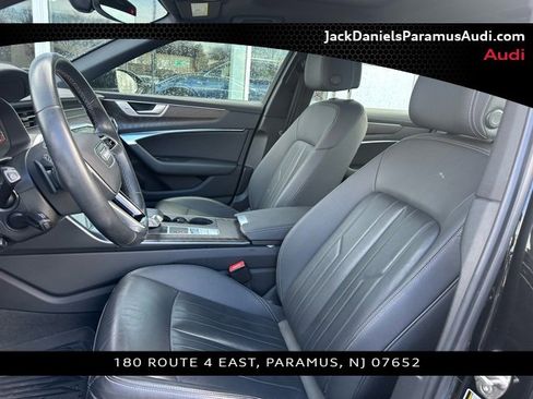 Used 2023 Audi A6 3.0T Premium w/ Convenience Package image 9