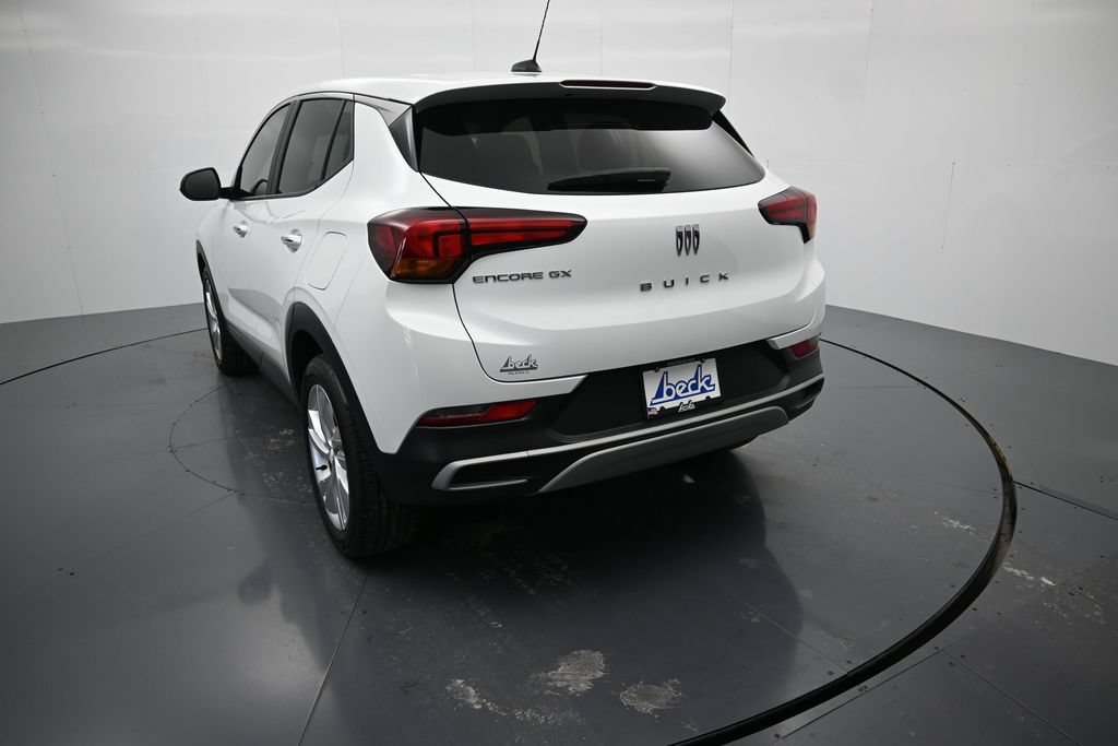 Used 2024 Buick Encore GX Preferred w/ Comfort Package FWD image 22