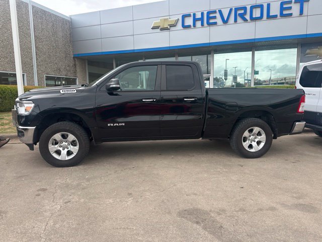 Used 2019 RAM 1500 Big Horn AWD/4WD image 5