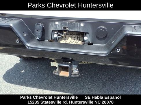 Certified 2024 Chevrolet Silverado 2500 Custom w/ Custom Value Package AWD/4WD image 33