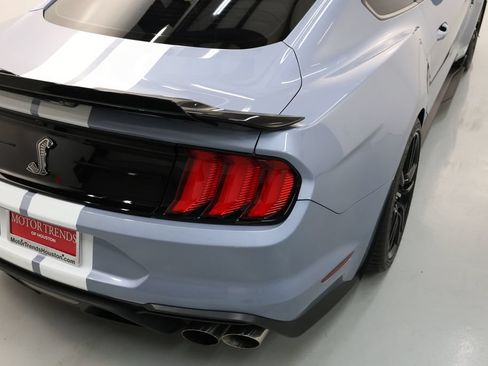 Used 2022 Ford Mustang Shelby GT500 w/ Technology Package RWD image 69