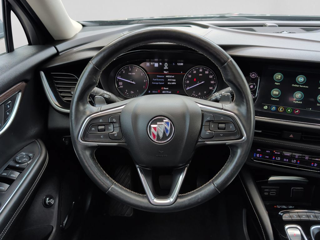 Used 2023 Buick Envision Avenir AWD/4WD image 11