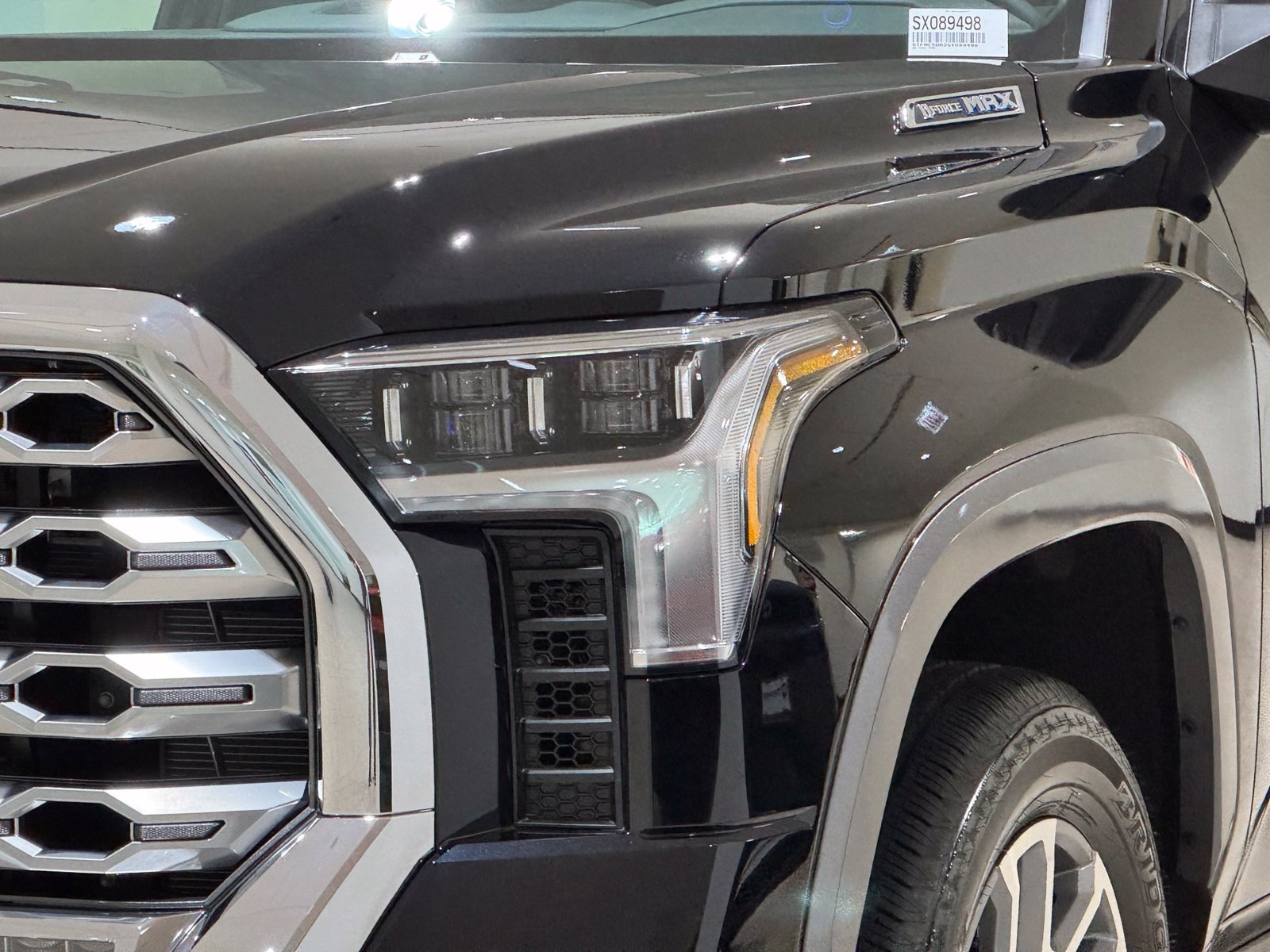 New 2025 Toyota Tundra 1794 Edition AWD/4WD image 5