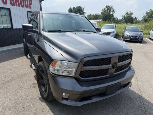 Used 2015 RAM 1500 Tradesman w/ Popular Equipment Group AWD/4WD image 5