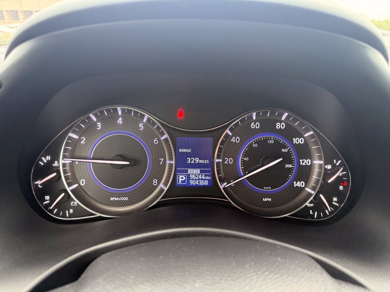 Used 2018 INFINITI QX80 4WD w/ Driver Assistance Package image 17