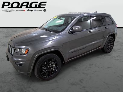 Used 2021 Jeep Grand Cherokee Laredo X