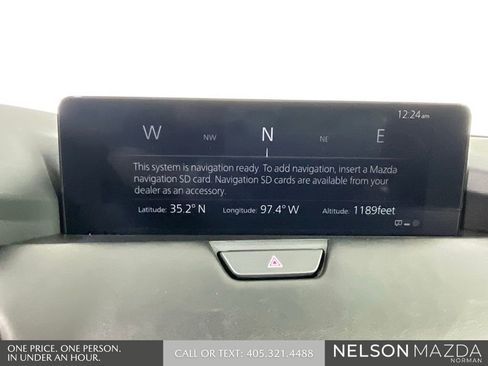 New 2026 MAZDA CX-90 3.3 Turbo w/ Premium Plus Pkg image 37