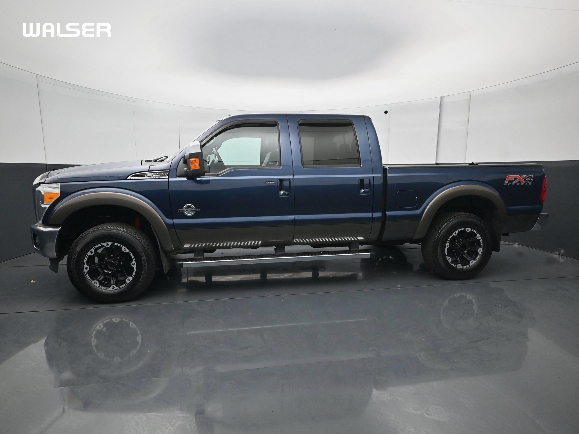 Used 2016 Ford F250 Lariat w/ Lariat Ultimate Package AWD/4WD image 1