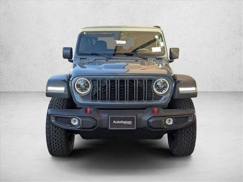 New 2026 Jeep Wrangler Rubicon image 6