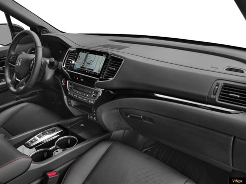 New 2026 Honda Ridgeline Black Edition image 5