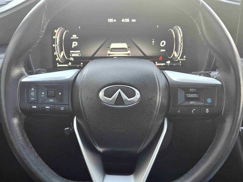 Used 2023 INFINITI QX60 Luxe w/ Vision Package AWD/4WD image 37