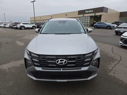 New 2026 Hyundai Tucson SEL AWD/4WD image 3