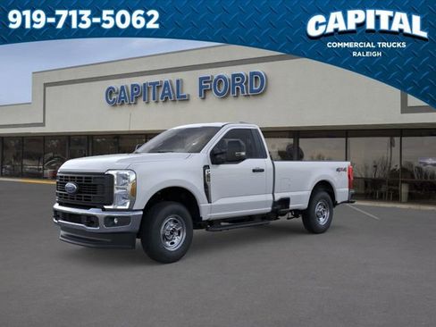 New 2026 Ford F250 XL w/ XL Chrome Package AWD/4WD image 1